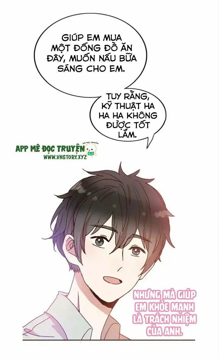 Tình yêu không nói dối: Chapter 67