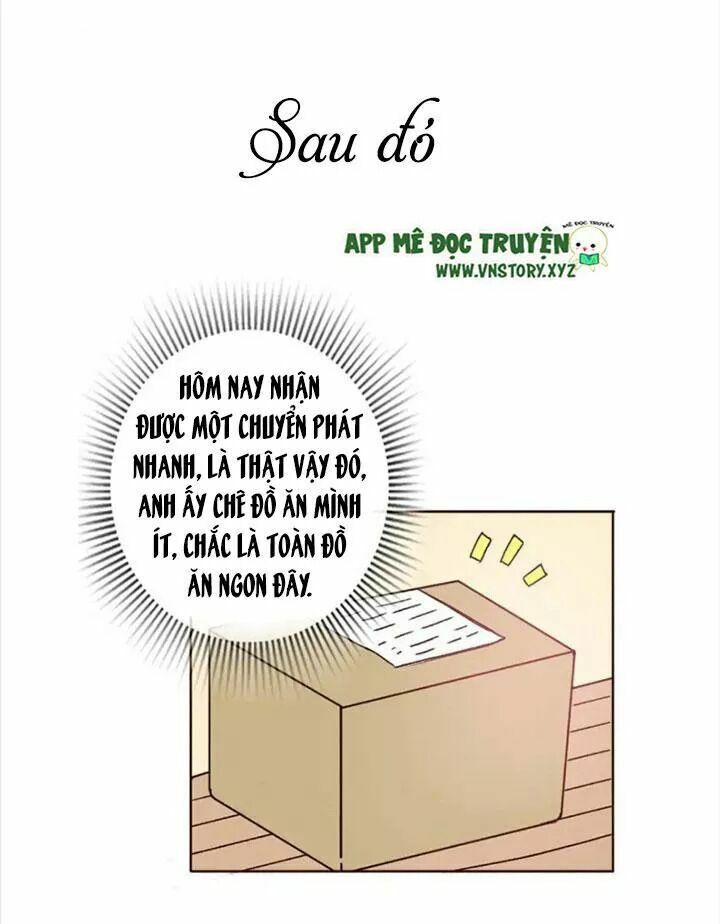 Tình yêu không nói dối: Chapter 67