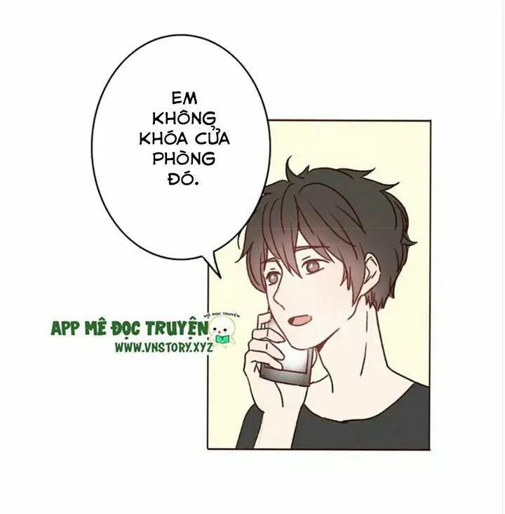 Tình yêu không nói dối: Chapter 67