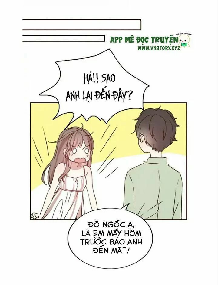 Tình yêu không nói dối: Chapter 67