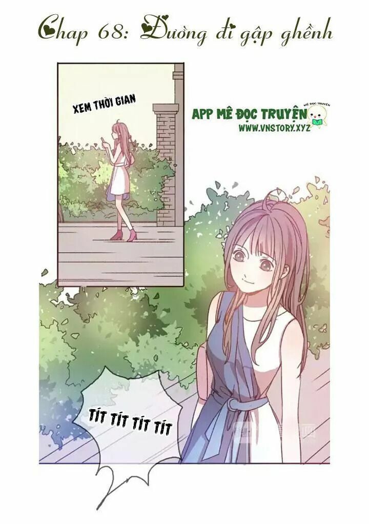 Tình yêu không nói dối: Chapter 68