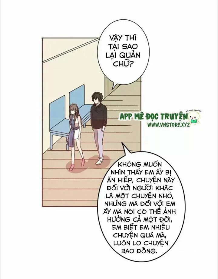 Tình yêu không nói dối: Chapter 68