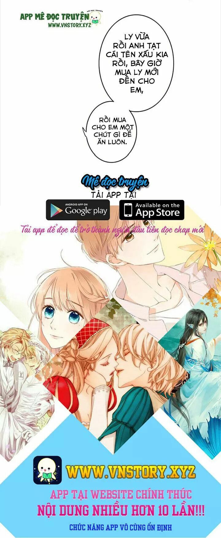 Tình yêu không nói dối: Chapter 68