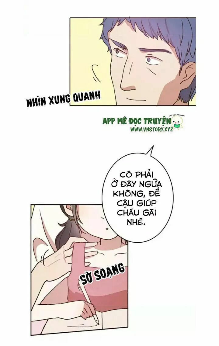 Tình yêu không nói dối: Chapter 68