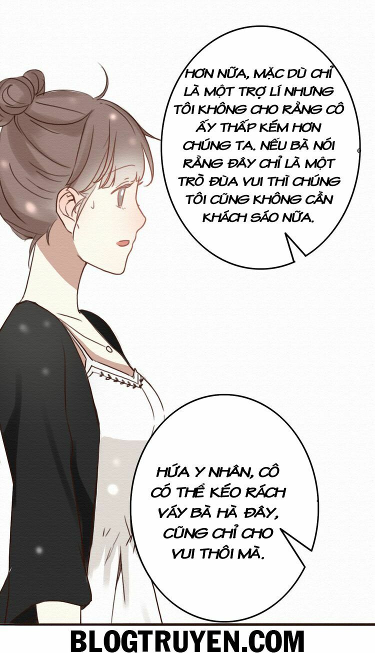 Tình yêu không nói dối: Chapter 7
