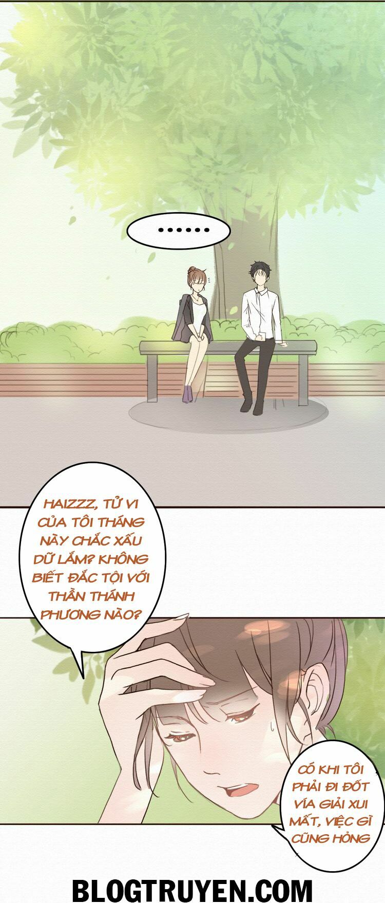 Tình yêu không nói dối: Chapter 7