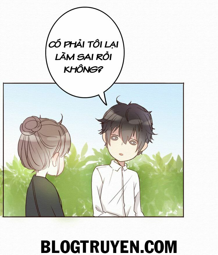 Tình yêu không nói dối: Chapter 7