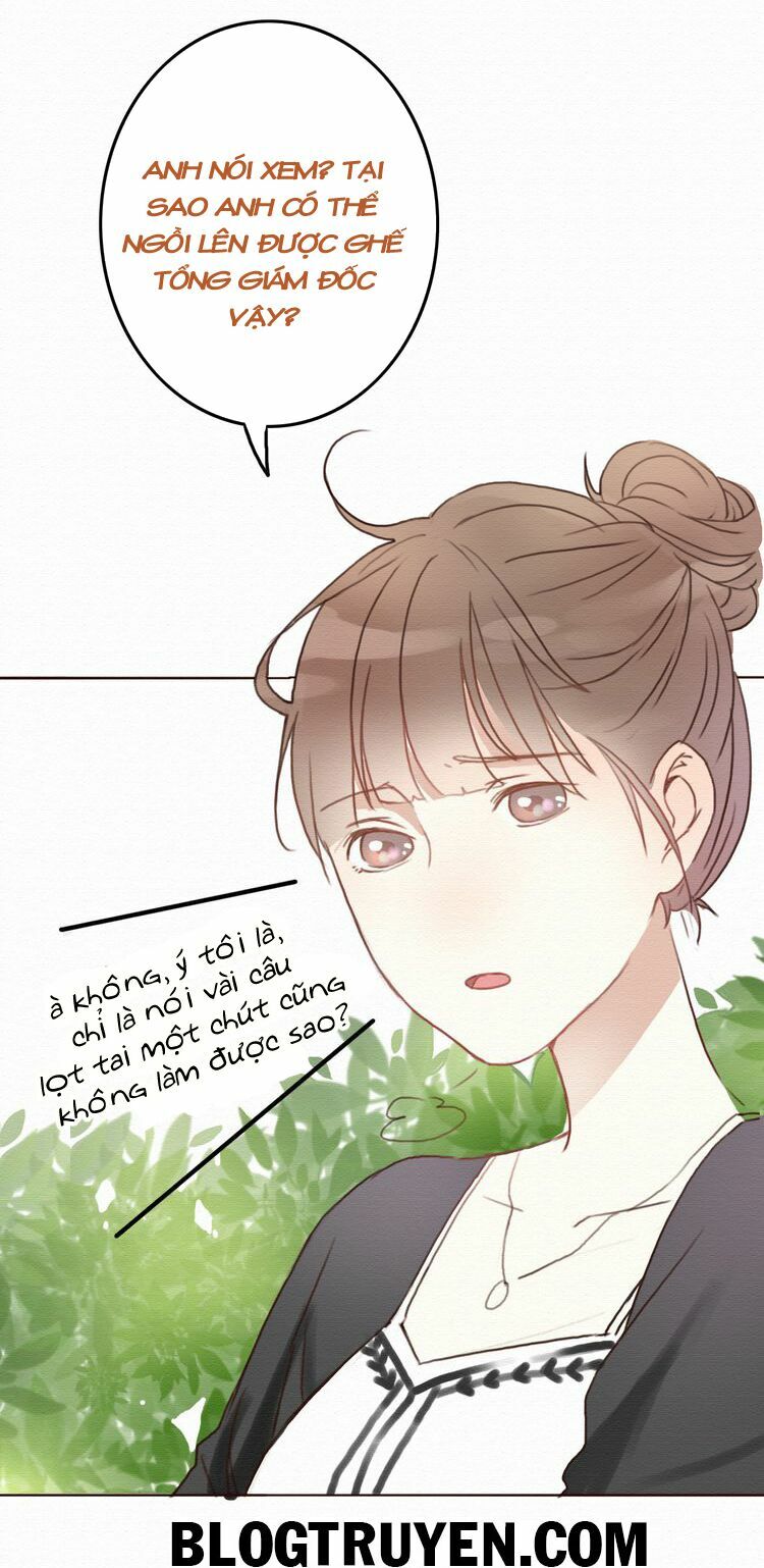 Tình yêu không nói dối: Chapter 7