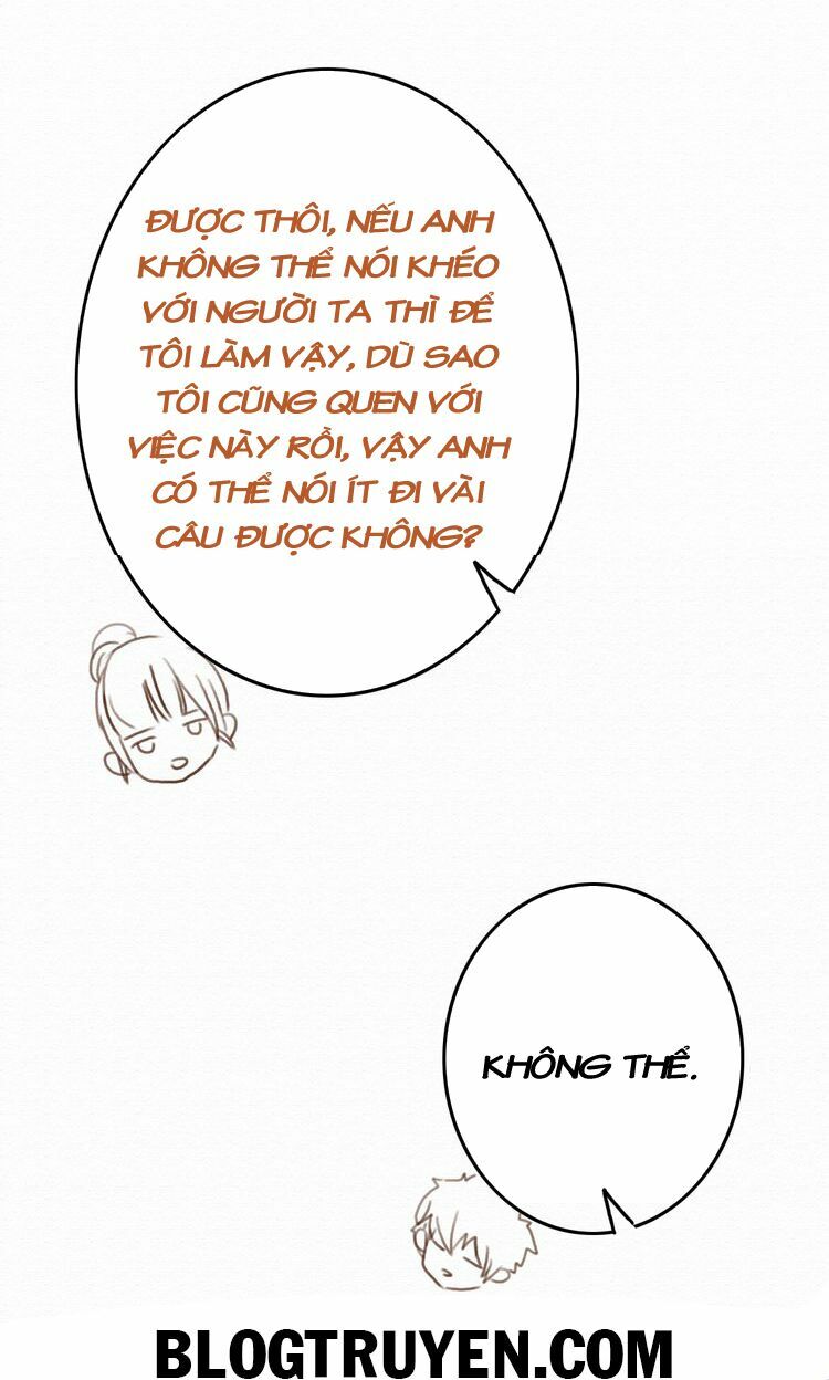 Tình yêu không nói dối: Chapter 7