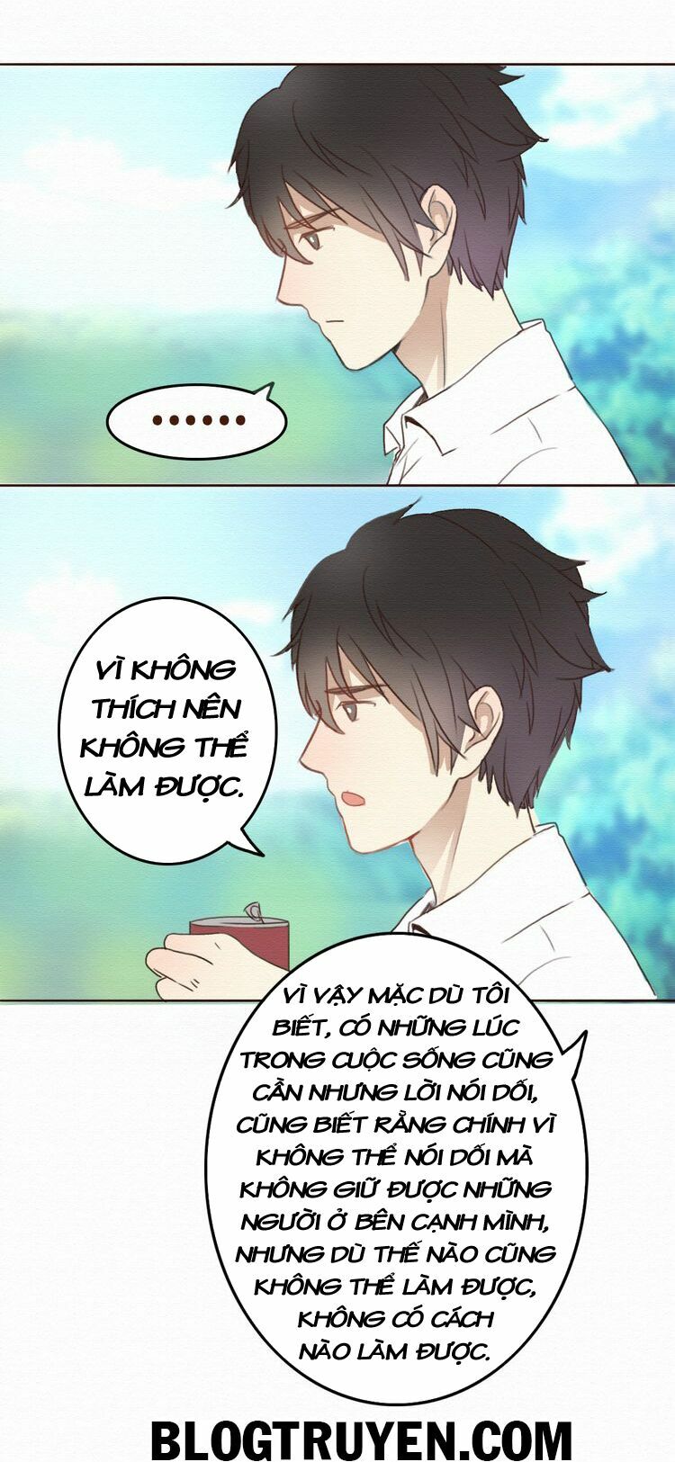 Tình yêu không nói dối: Chapter 7