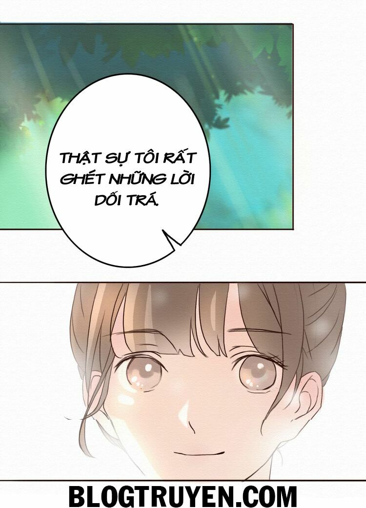Tình yêu không nói dối: Chapter 7