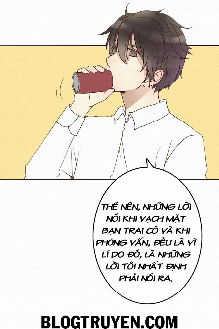 Tình yêu không nói dối: Chapter 7