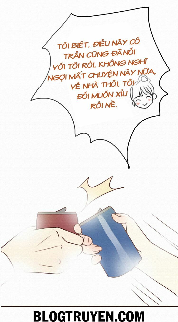 Tình yêu không nói dối: Chapter 7