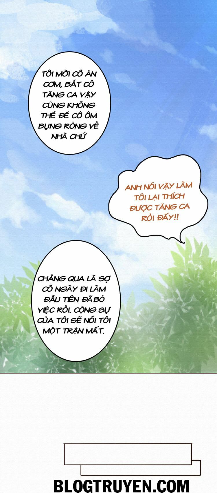 Tình yêu không nói dối: Chapter 7