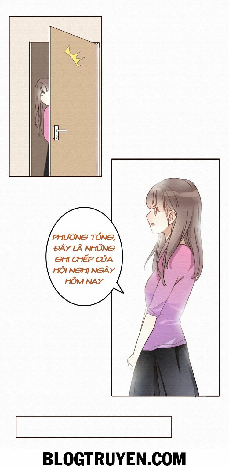 Tình yêu không nói dối: Chapter 7