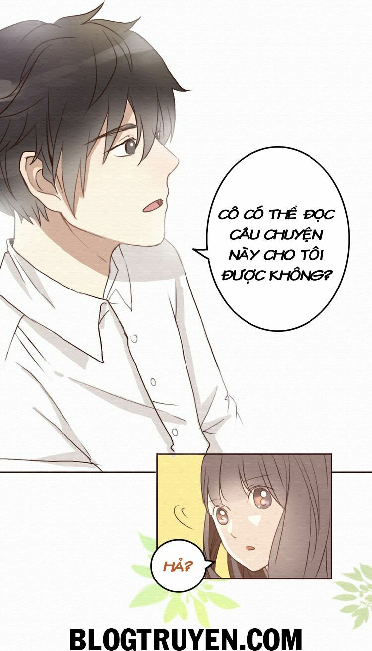 Tình yêu không nói dối: Chapter 7