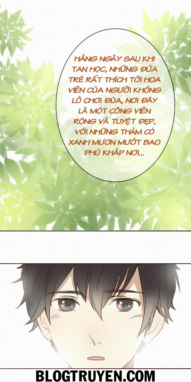 Tình yêu không nói dối: Chapter 7