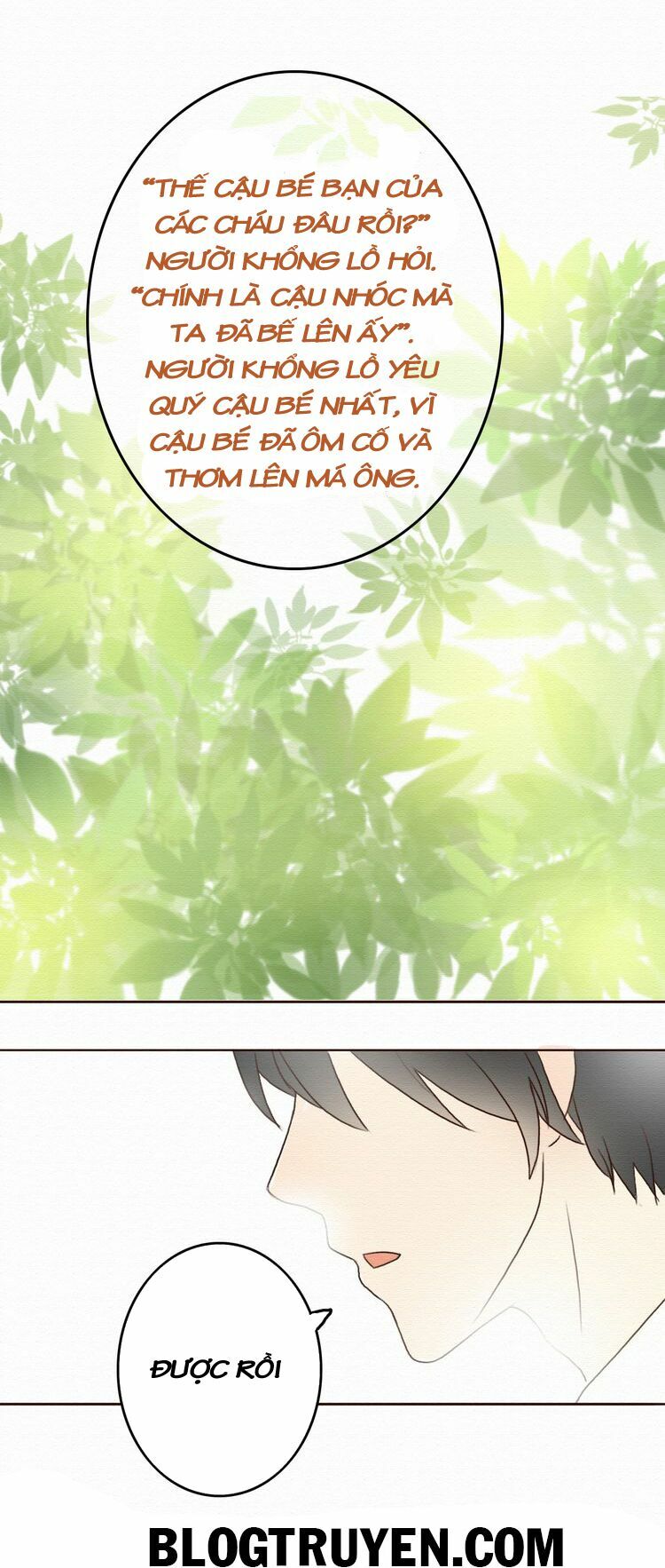 Tình yêu không nói dối: Chapter 7