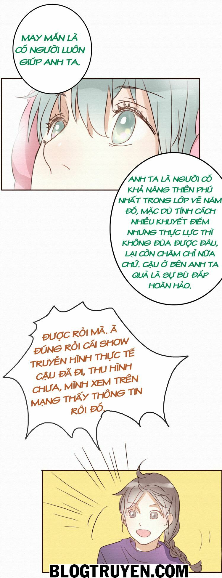 Tình yêu không nói dối: Chapter 7