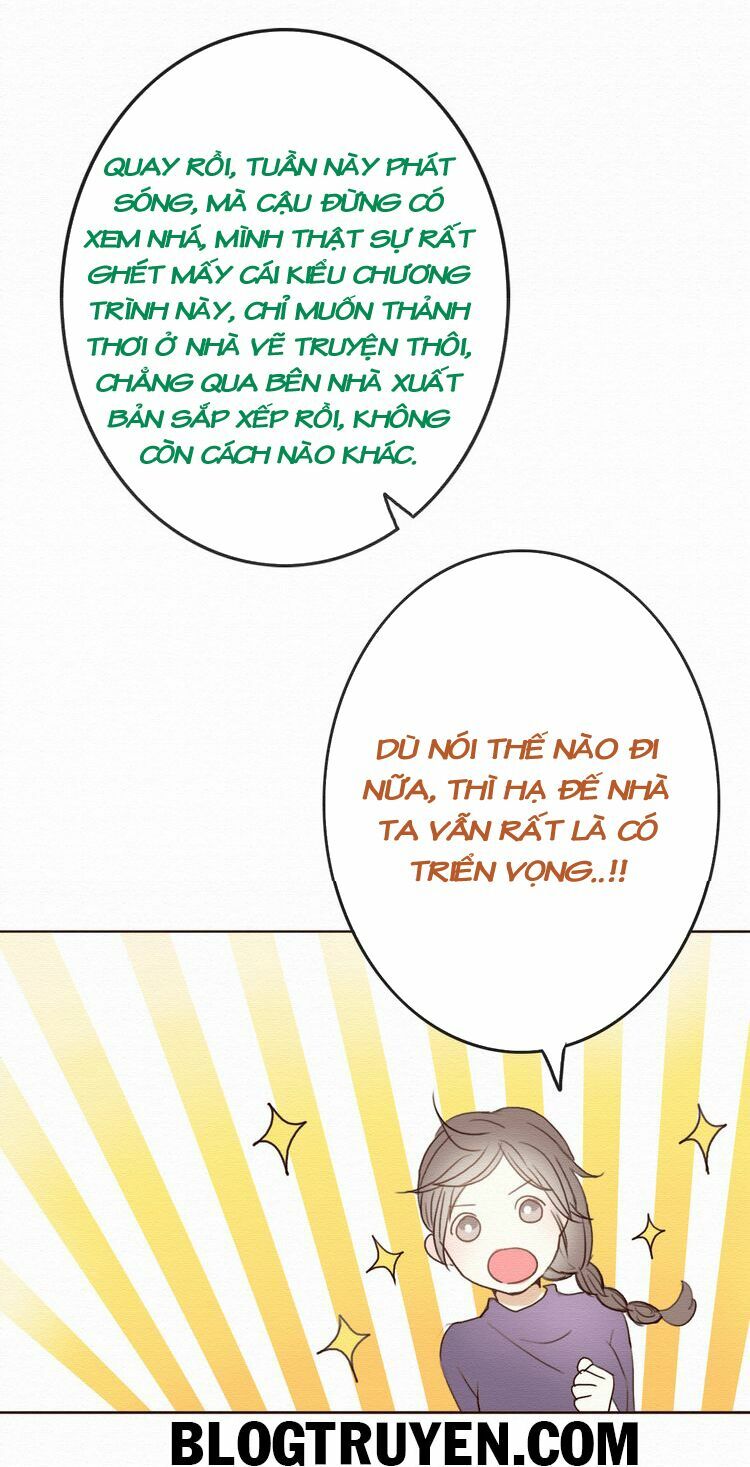 Tình yêu không nói dối: Chapter 7