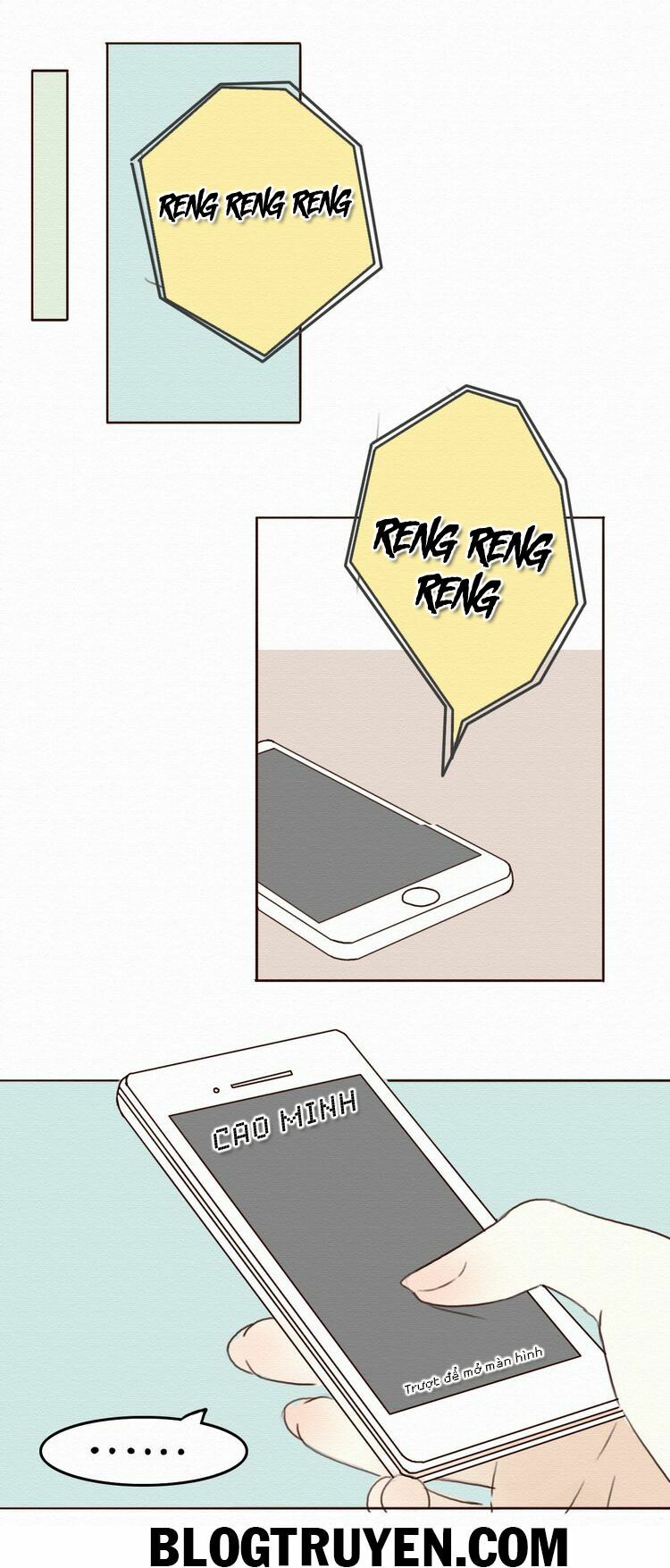 Tình yêu không nói dối: Chapter 7