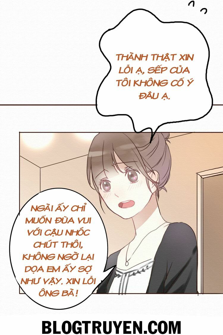 Tình yêu không nói dối: Chapter 7