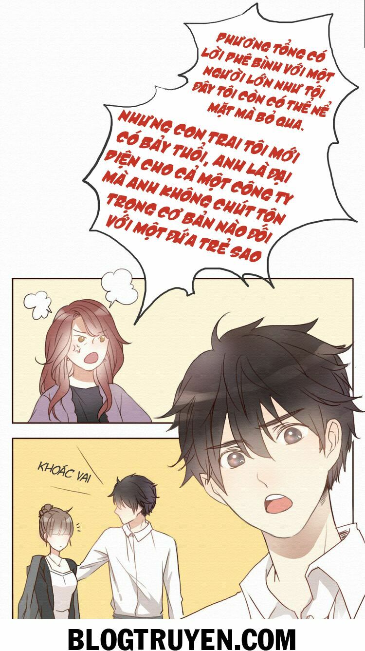 Tình yêu không nói dối: Chapter 7