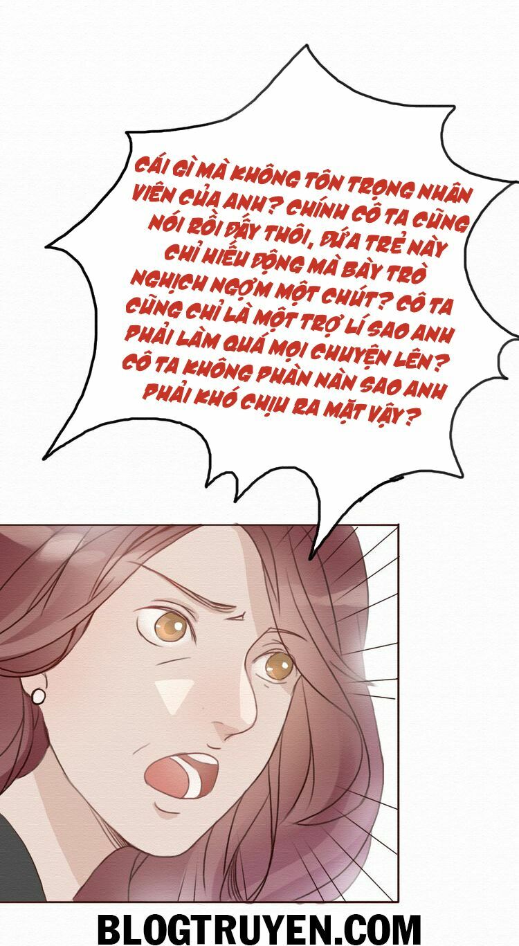 Tình yêu không nói dối: Chapter 7