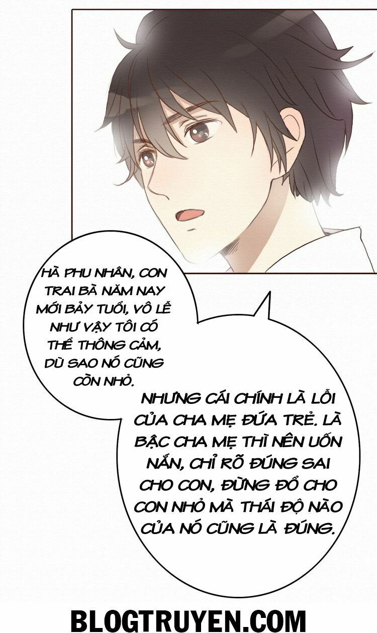 Tình yêu không nói dối: Chapter 7