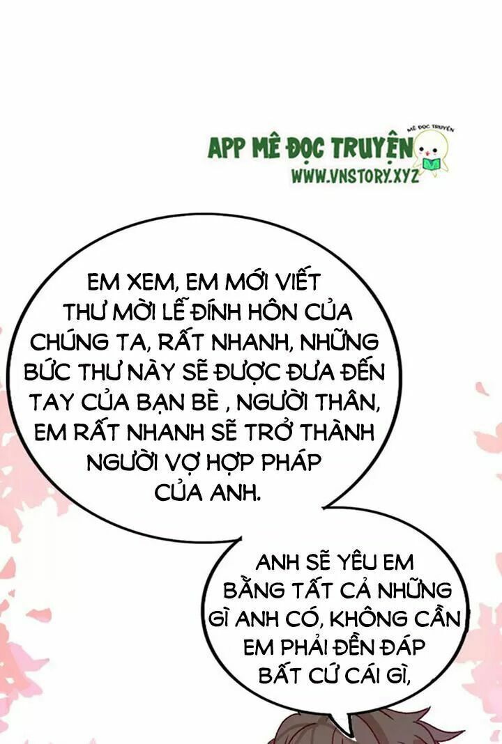 Tình yêu không nói dối: Chapter 72