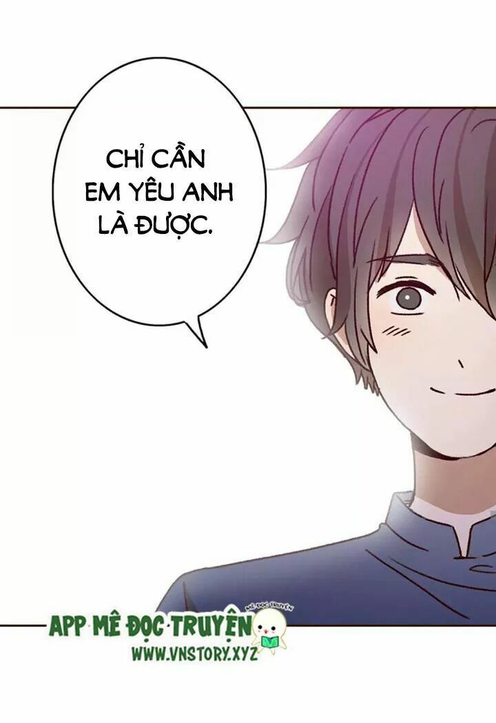 Tình yêu không nói dối: Chapter 72