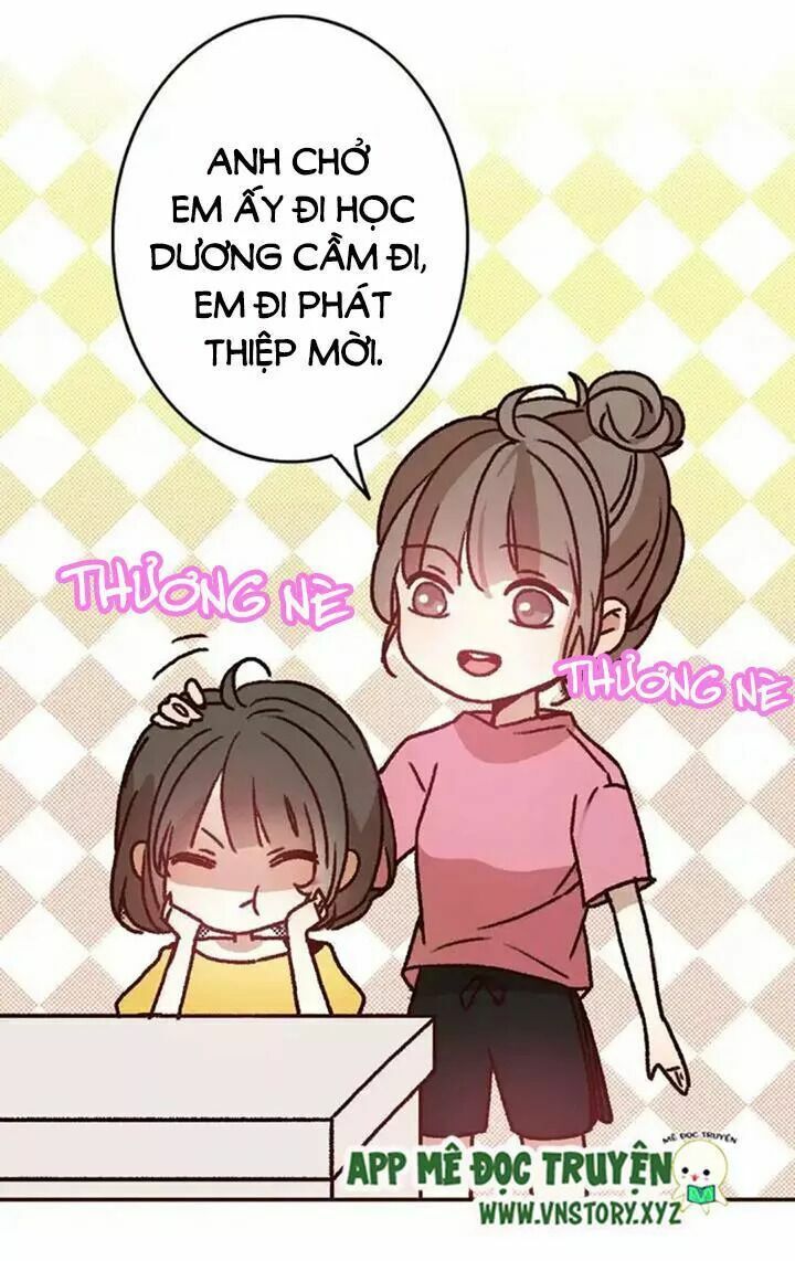 Tình yêu không nói dối: Chapter 72