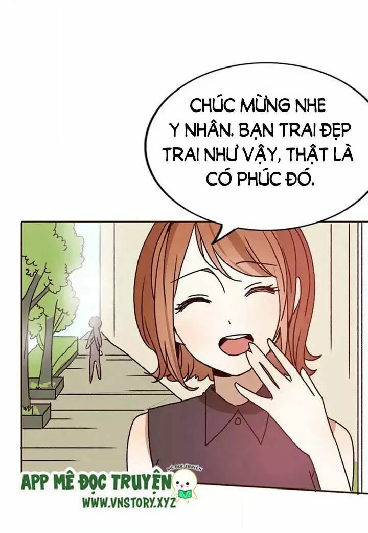 Tình yêu không nói dối: Chapter 72