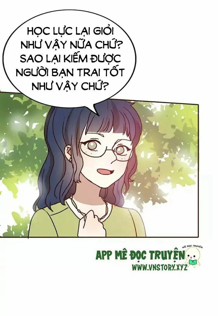 Tình yêu không nói dối: Chapter 72