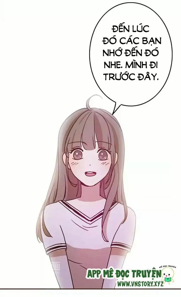 Tình yêu không nói dối: Chapter 72
