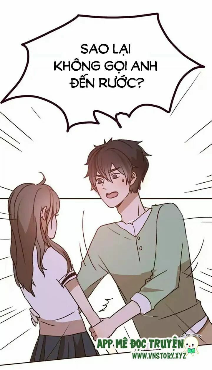 Tình yêu không nói dối: Chapter 72