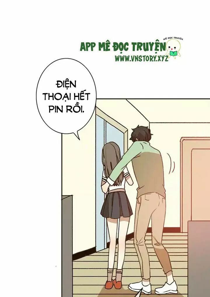 Tình yêu không nói dối: Chapter 72