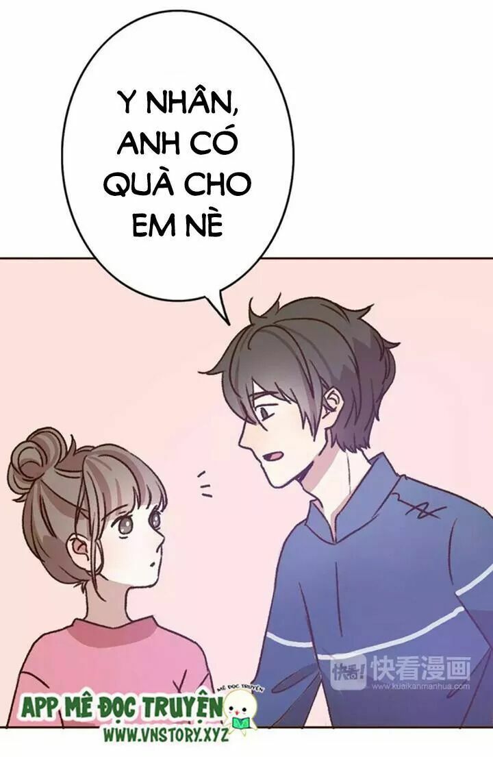 Tình yêu không nói dối: Chapter 72
