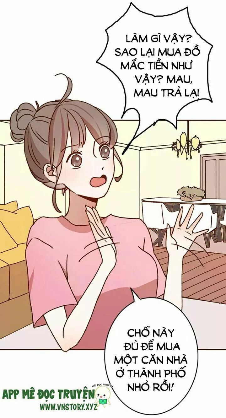 Tình yêu không nói dối: Chapter 72
