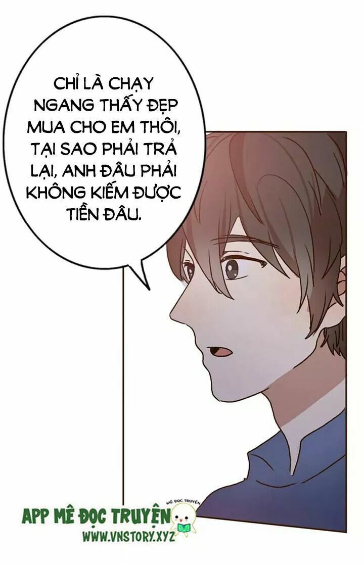 Tình yêu không nói dối: Chapter 72