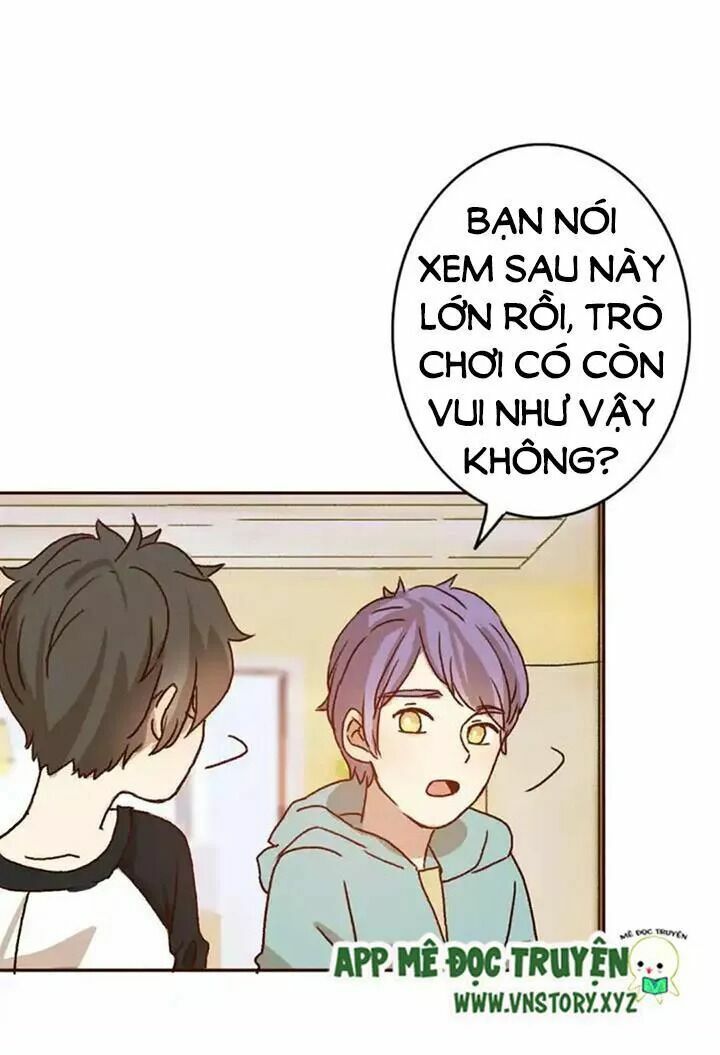 Tình yêu không nói dối: Chapter 73