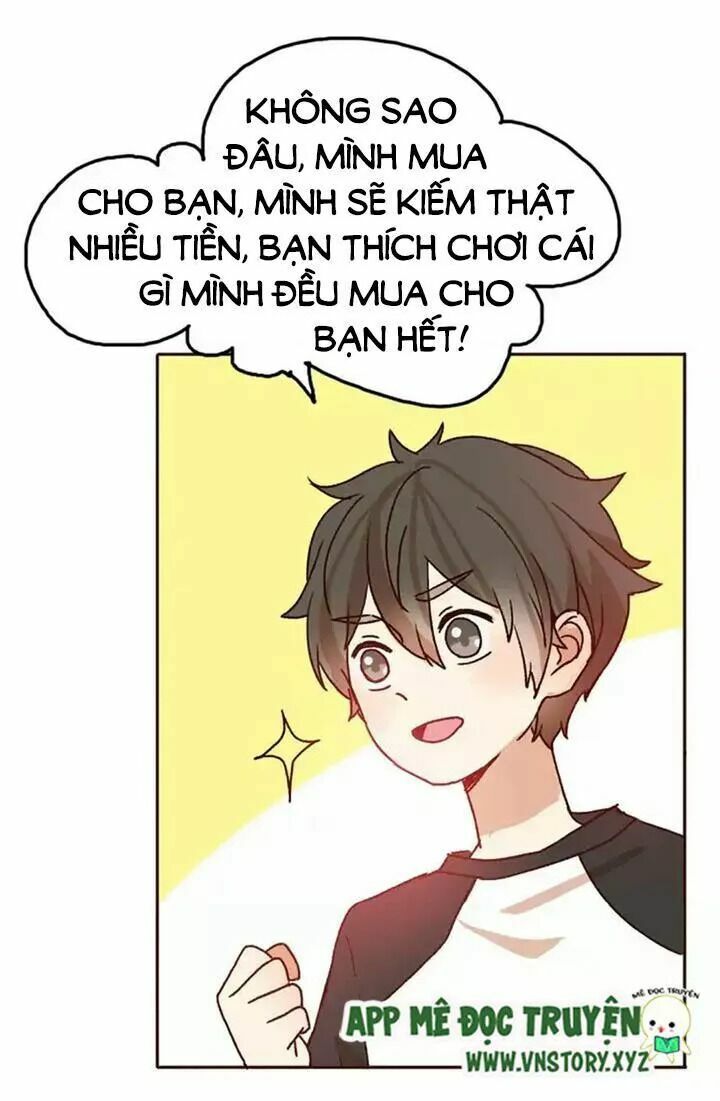 Tình yêu không nói dối: Chapter 73