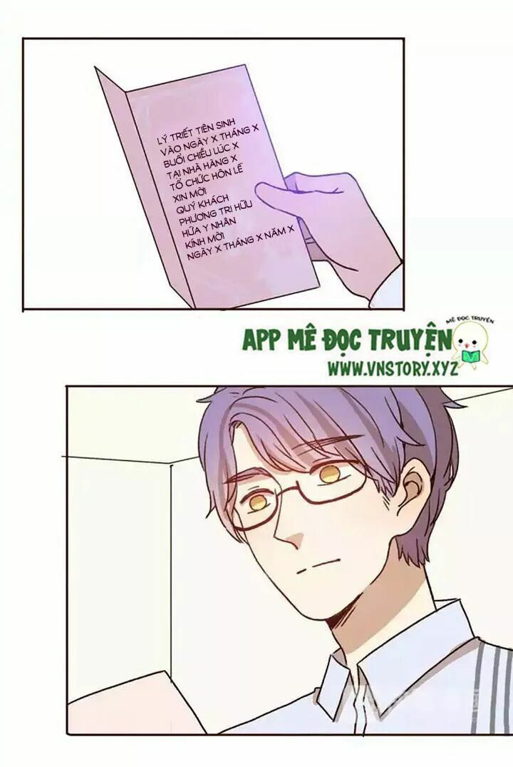 Tình yêu không nói dối: Chapter 73