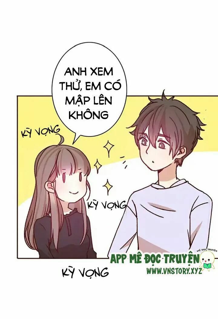 Tình yêu không nói dối: Chapter 73