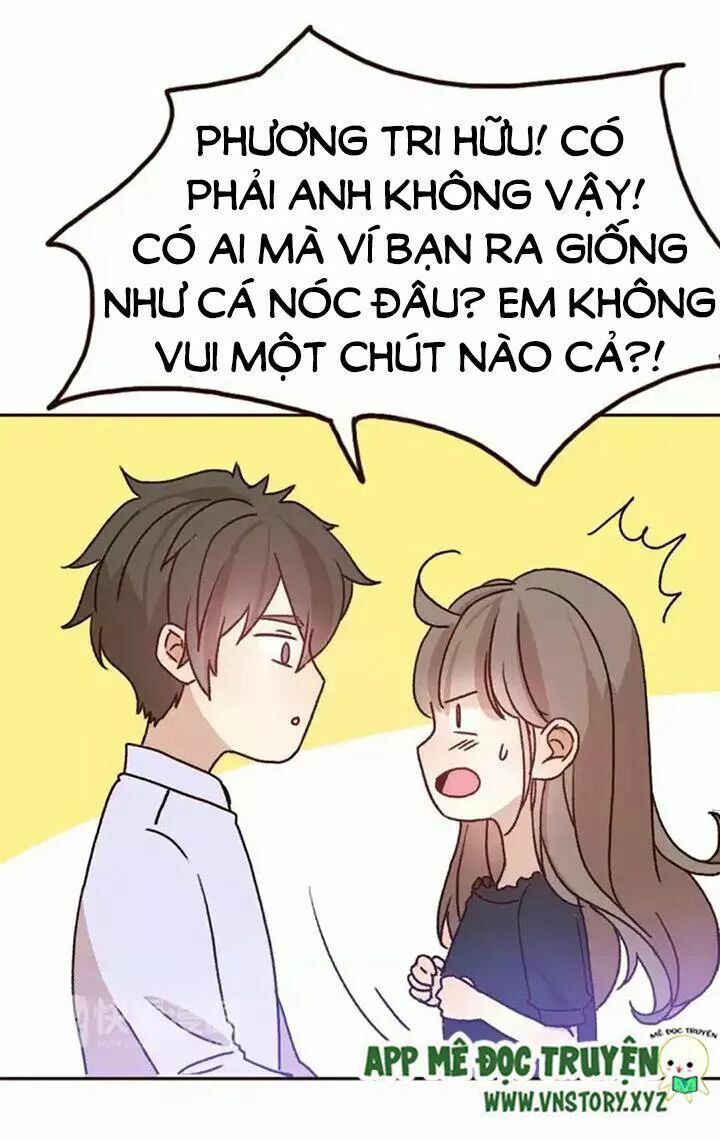 Tình yêu không nói dối: Chapter 73
