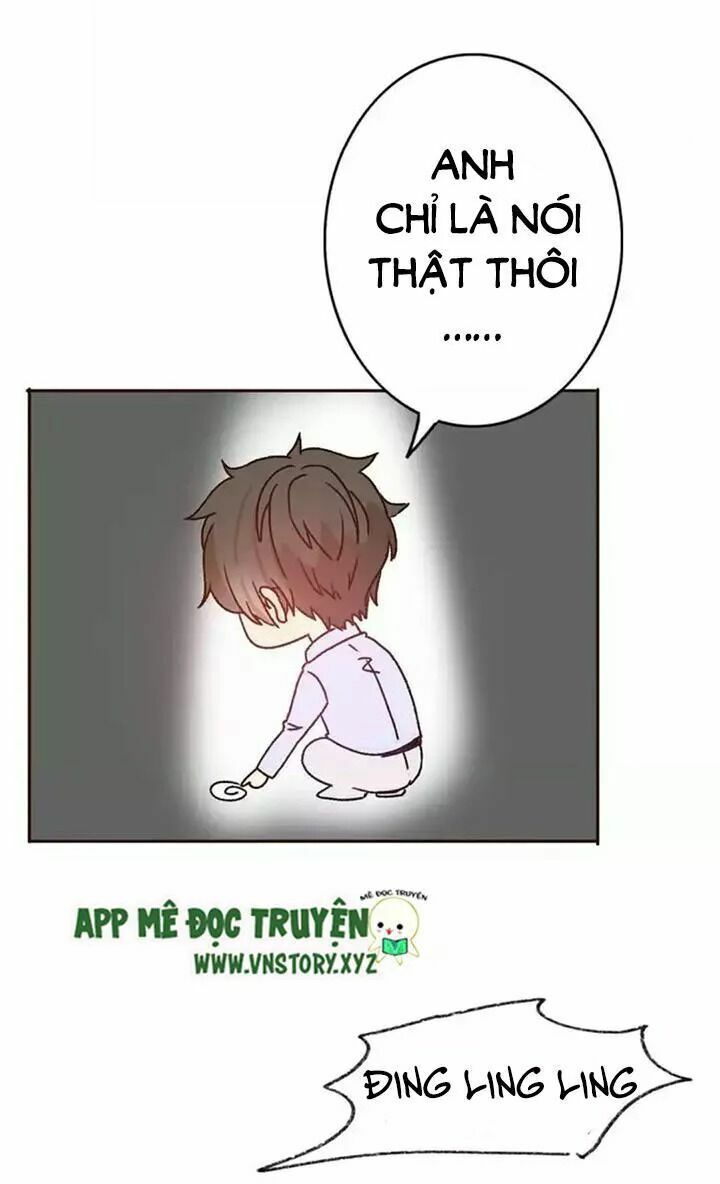Tình yêu không nói dối: Chapter 73