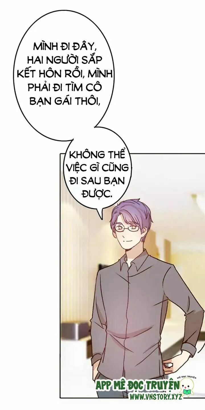 Tình yêu không nói dối: Chapter 73