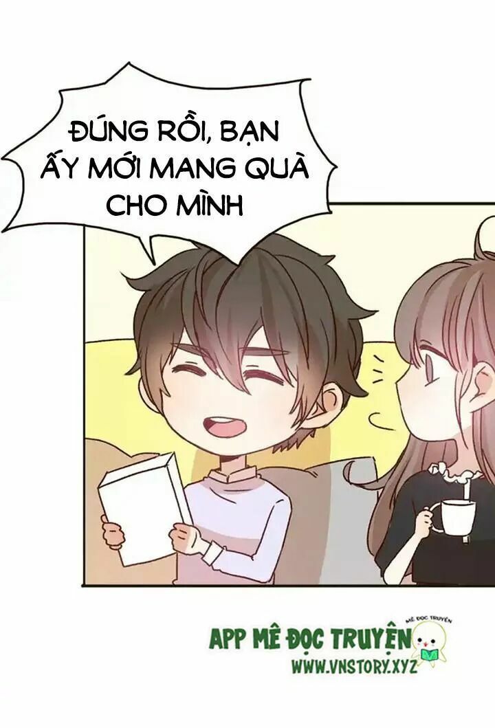 Tình yêu không nói dối: Chapter 73