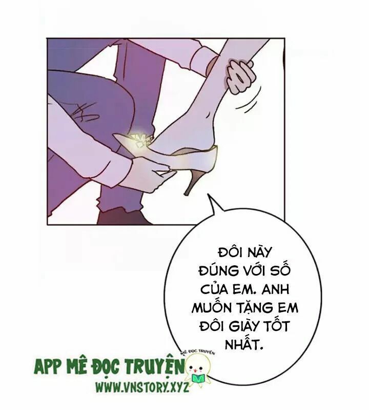 Tình yêu không nói dối: Chapter 74
