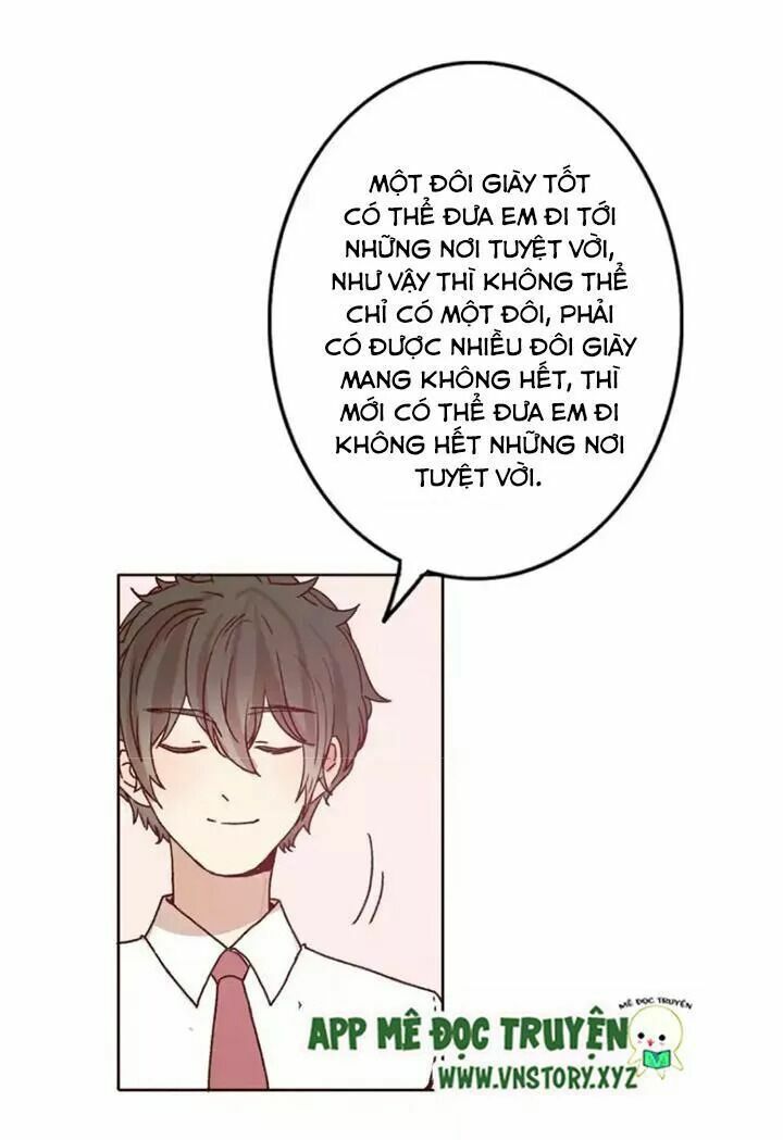 Tình yêu không nói dối: Chapter 74